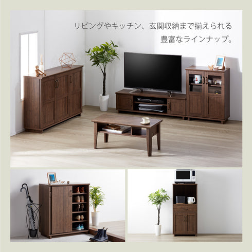 COC-8060CA-DB キャビネット 幅58.7cm